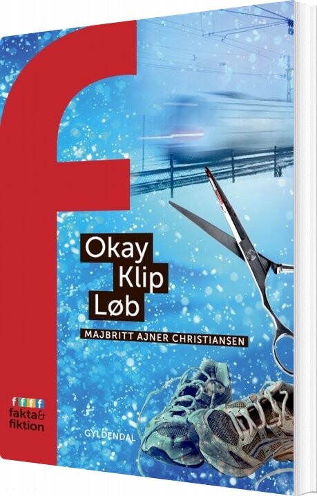 Okay Klip Løb - Majbritt Ajner Christiansen - Bog - Gyldendal