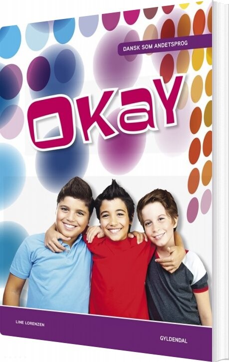 Okay - Line Lorenzen - Bog - Gyldendal