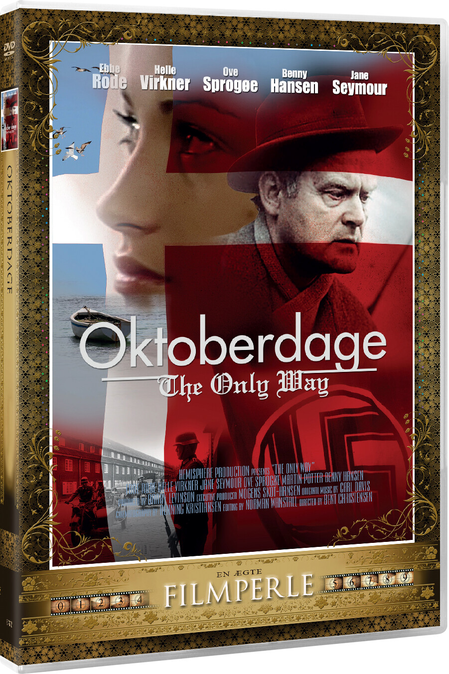 Oktoberdage - DVD - Film
