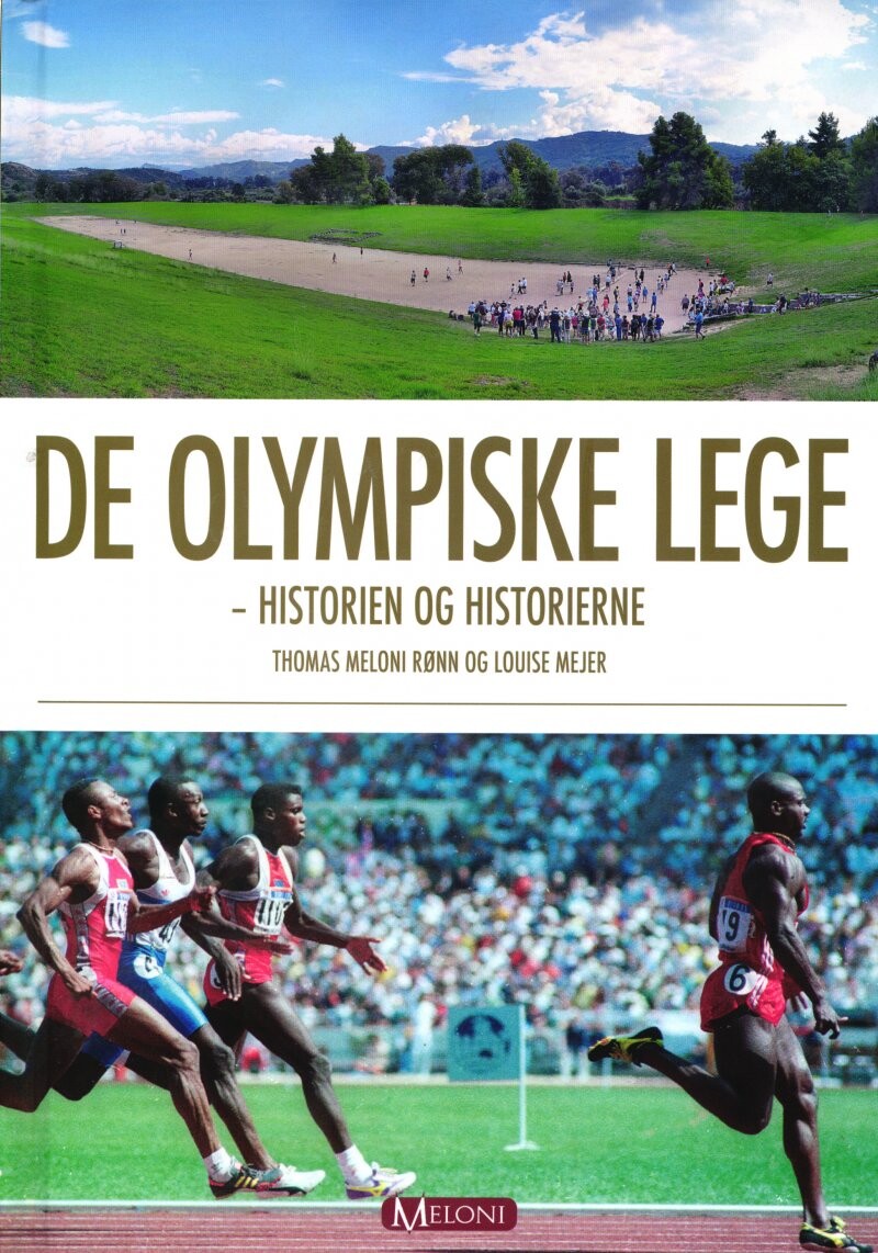 Ol - Historien Og Historierne - Louise Mejer - Bog - Meloni
