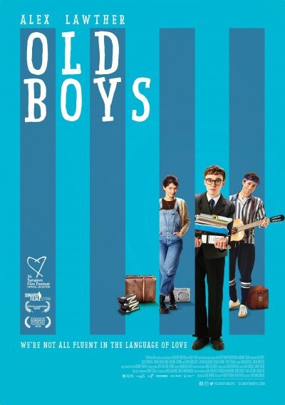 Old Boys - DVD - Film