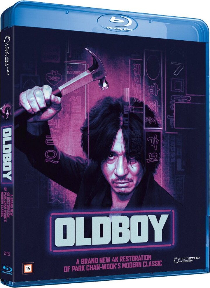 Oldboy - Blu-Ray