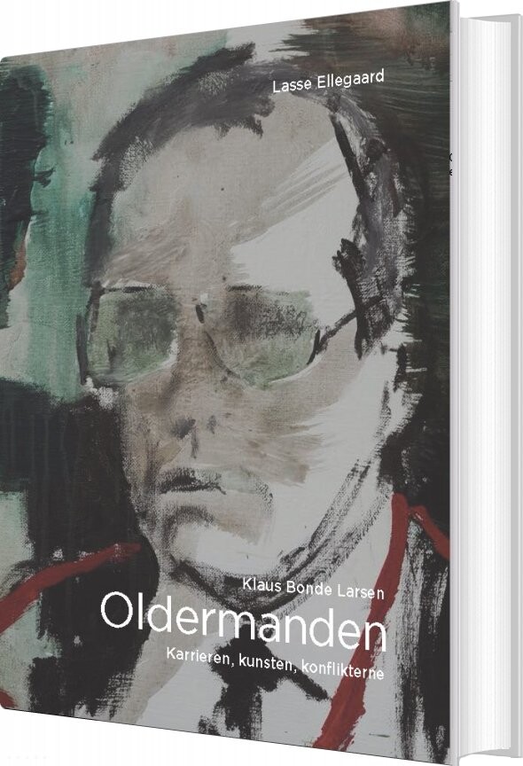 Oldermanden - Klaus Bonde Larsen - Lasse Ellegaard - Bog - Strandberg Publishing