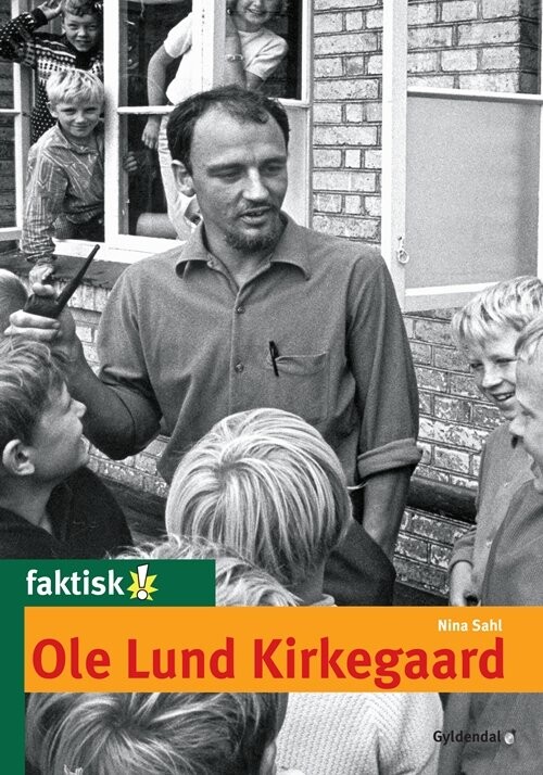 Ole Lund Kirkegaard - Nina Sahl - Bog - Gyldendal