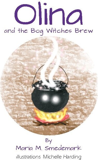 Olina And The Bog Witches Brew - Maria Meng Smedemark - English Book - Books On Demand