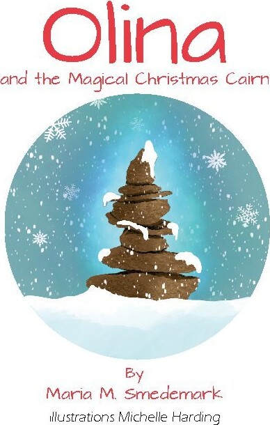 Olina And The Magical Christmas Cairn - Maria Meng Smedemark - English Book - Books On Demand