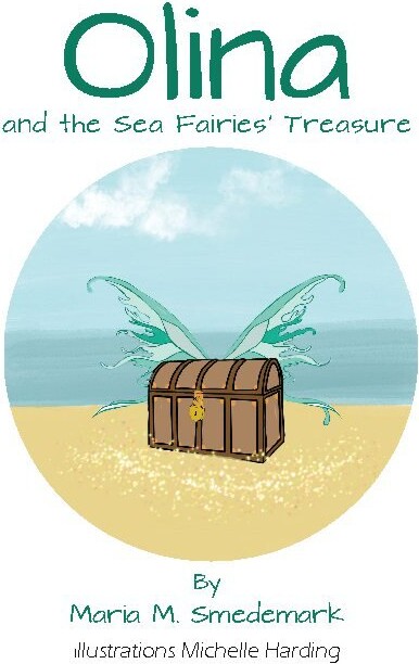 Olina And The Sea Fairies' Treasure - Maria Meng Smedemark - English Book - Books On Demand