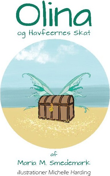 Olina Og Havfeernes Skat - Maria Meng Smedemark - Bog - Books On Demand