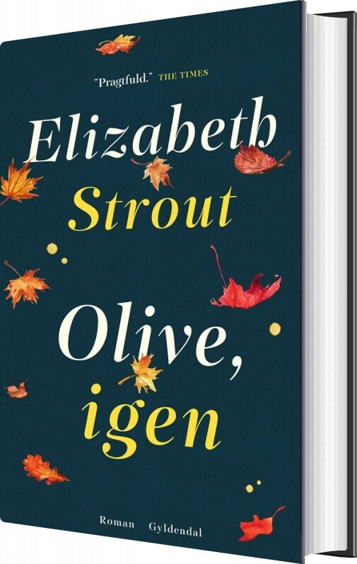 Olive, Igen - Elizabeth Strout - Bog - Gyldendal