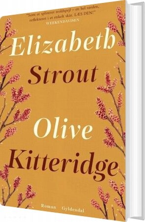 Olive Kitteridge - Elizabeth Strout - Bog - Gyldendal