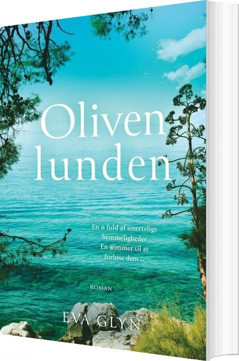 Olivenlunden - Eva Glyn - Bog - Forlaget Zara