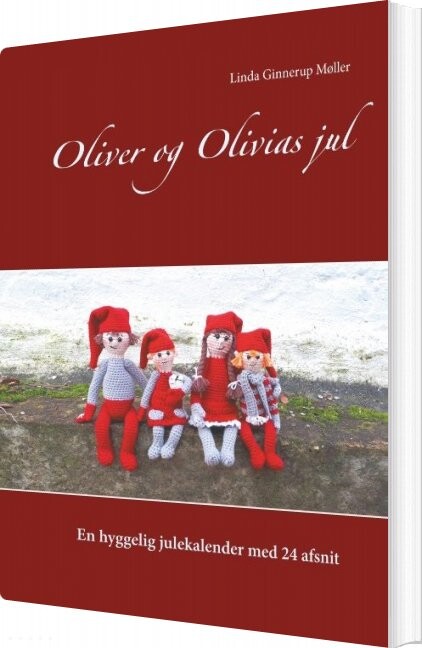 Oliver Og Olivias Jul - Linda Ginnerup Møller - Bog - Books On Demand