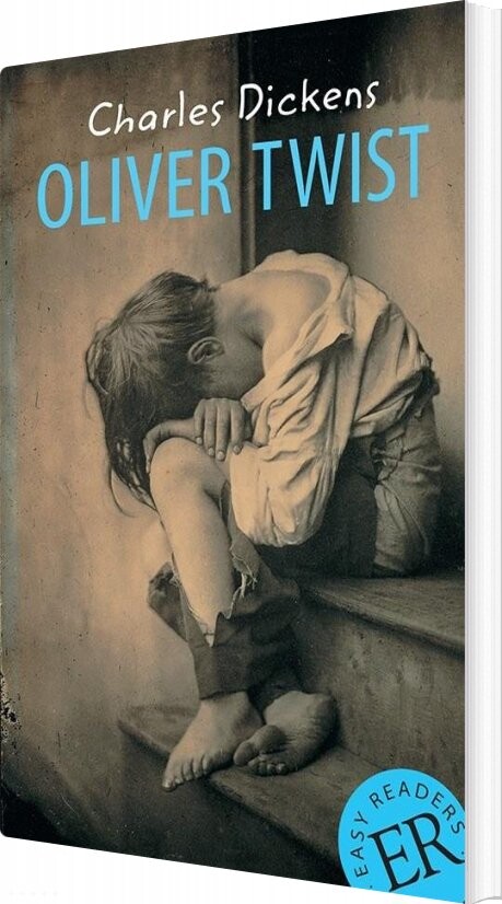 Oliver Twist, Ec - Charles Dickens - English Book - Easy Readers