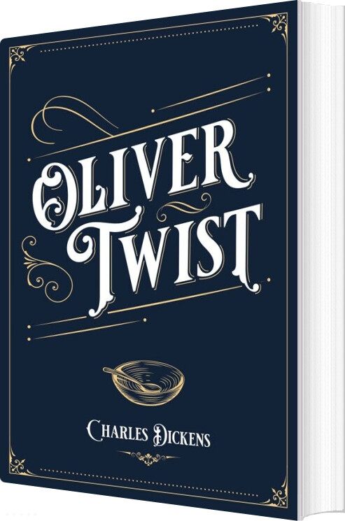 Oliver Twist - Charles Dickens - Bog - Klim