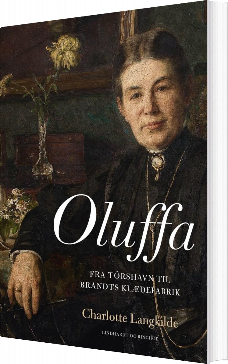 Oluffa - Charlotte Langkilde - Bog - Lindhardt Og Ringhof