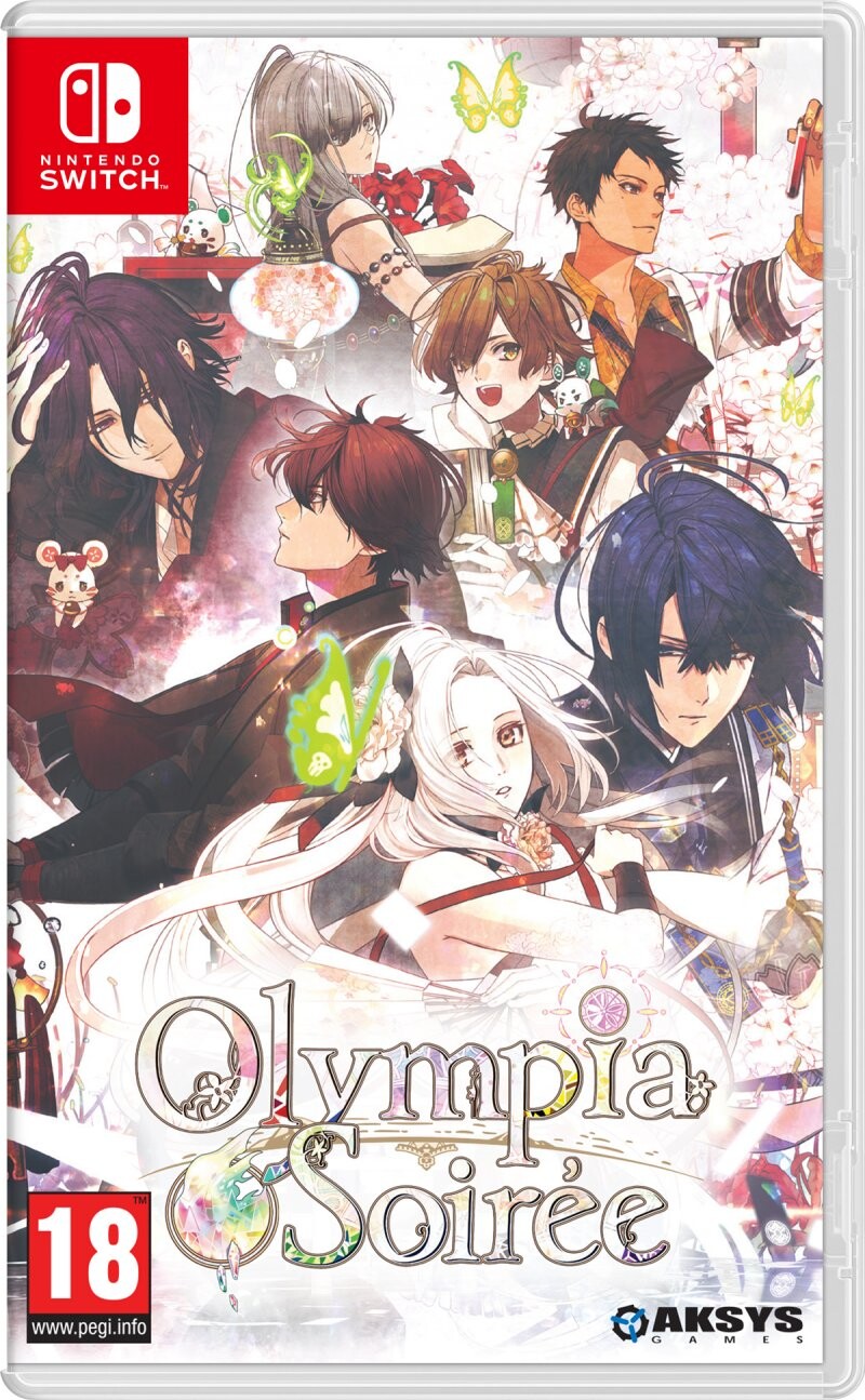 Olympia Soirée - Nintendo Switch