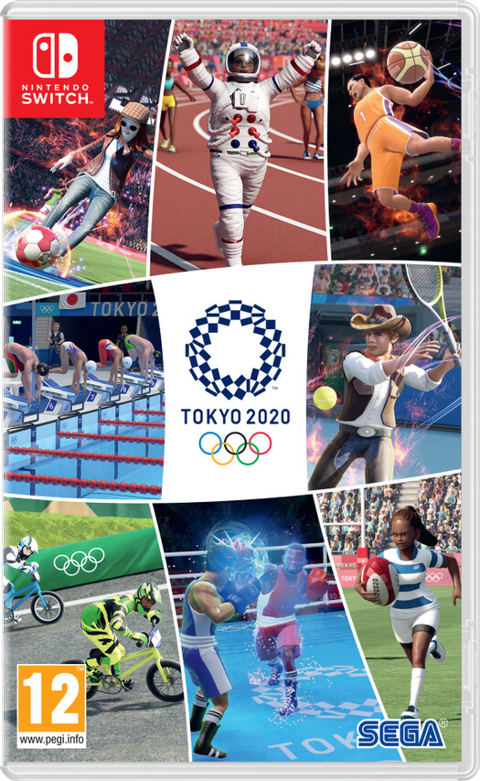 Olympic Games Tokyo 2020 - Nintendo Switch