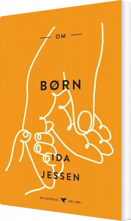 Om Børn - Ida Jessen - Bog - Gyldendal