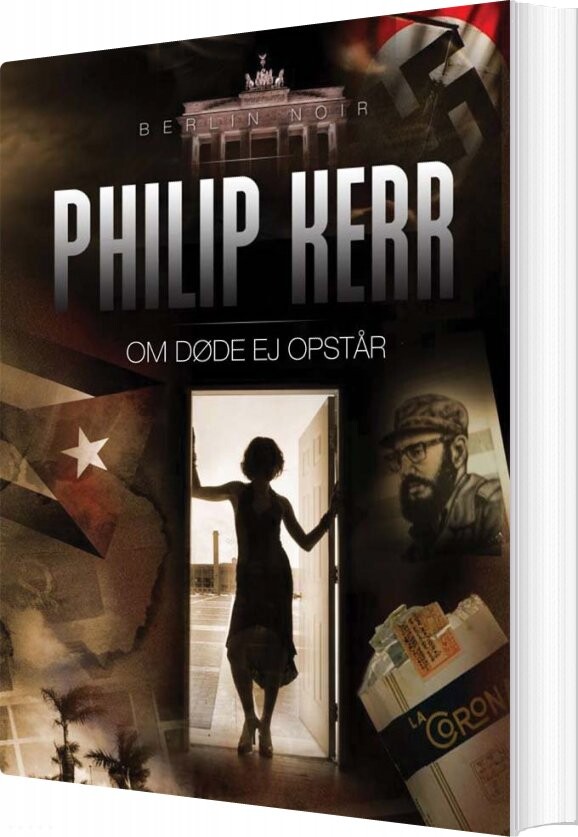 Om Døde Ej Opstår - Philip Kerr - Bog - Modtryk