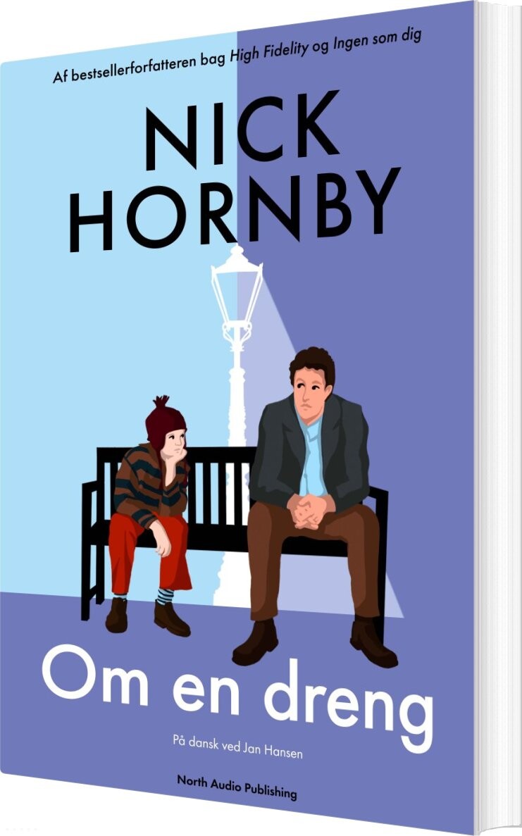 Om En Dreng - Nick Hornby - Bog - North Audio Publishing