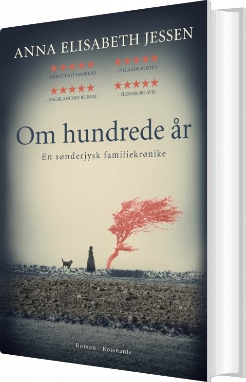 Om Hundrede år - Anna Elisabeth Jessen - Bog - Rosinante