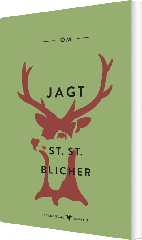 Om Jagt - Steen Steensen Blicher - Bog - Gyldendal