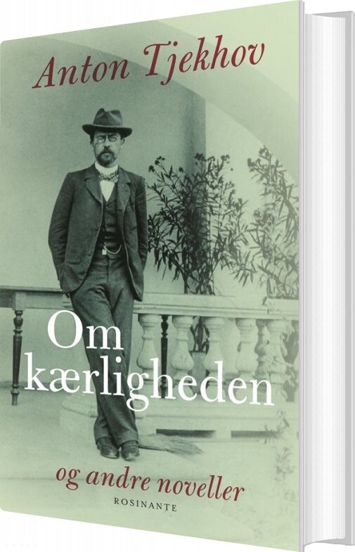 Om Kærligheden - Anton Tjekhov - Bog - Rosinante