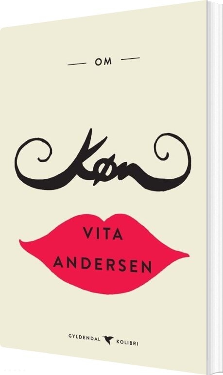 Om Køn - Vita Andersen - Bog - Gyldendal