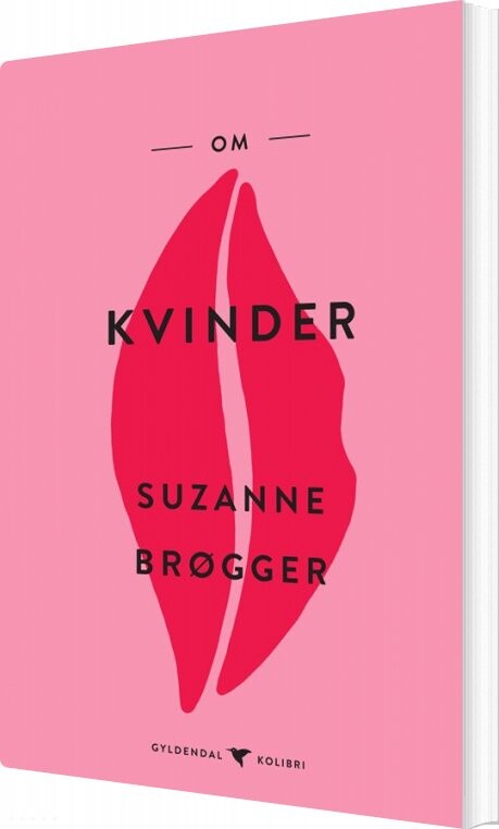 Om Kvinder - Suzanne Brøgger - Bog - Gyldendal