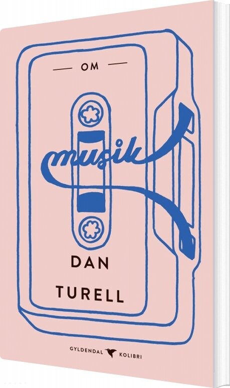 Om Musik - Dan Turèll - Bog - Gyldendal