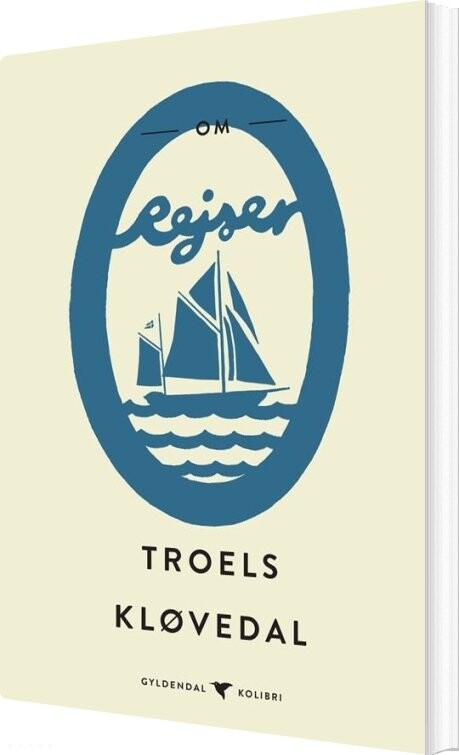 Om Rejser - Troels Kløvedal - Bog - Gyldendal
