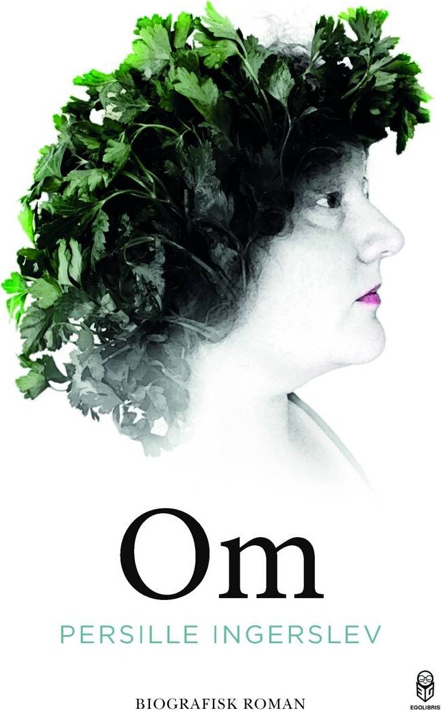 Om - Persille Ingerslev - Bog - Frydenlund