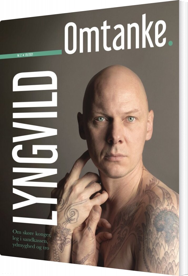 Omtanke - Jim Lyngvild - Christian Have - Bog - Muusmann Forlag