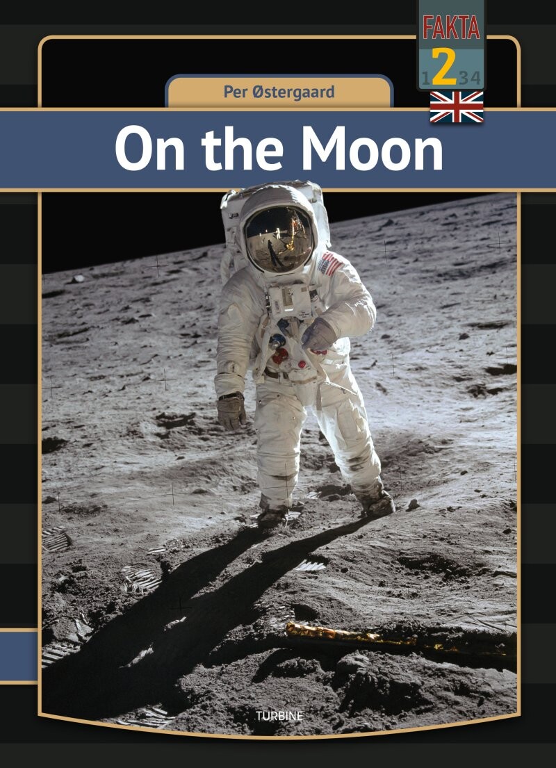 On The Moon - Per østergaard - English Book - Turbine