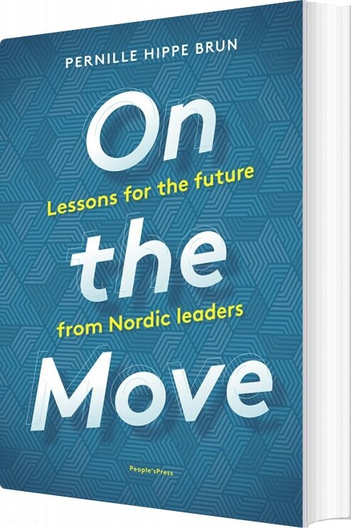 On The Move - Pernille Hippe Brun - Bog - Peoples Press