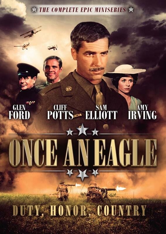 Once An Eagle - DVD - Film