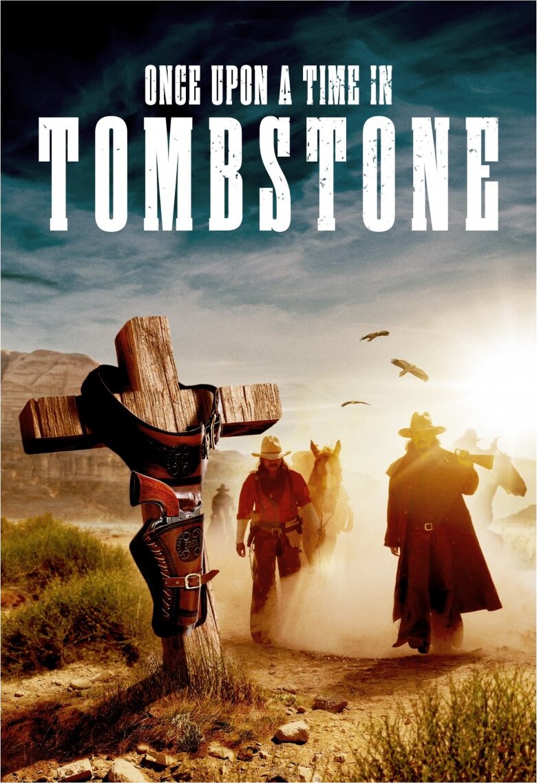 Once Upon A Time In Tombstone - DVD - Film