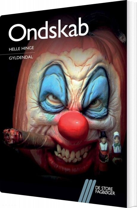 Ondskab - Helle Hinge - Bog - Gyldendal