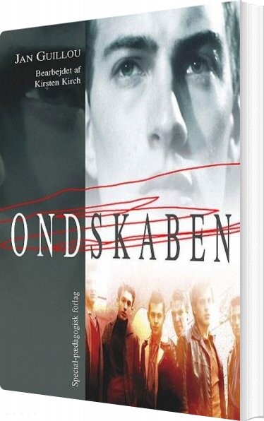 Ondskaben - Jan Guillou - Bog - Special-pædagogisk Forlag