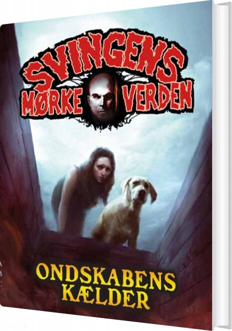 Ondskabens Kælder - Arne Svingen - Bog - Abc Forlag