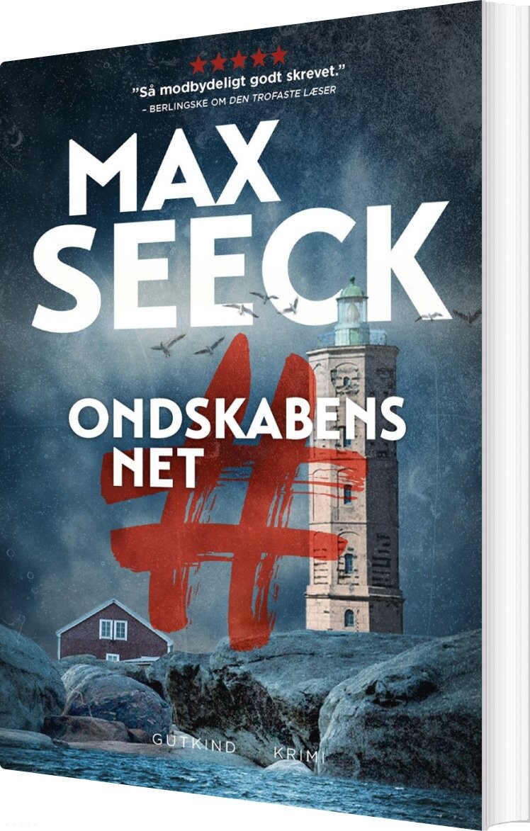 Ondskabens Net - Max Seeck - Bog - Gutkind