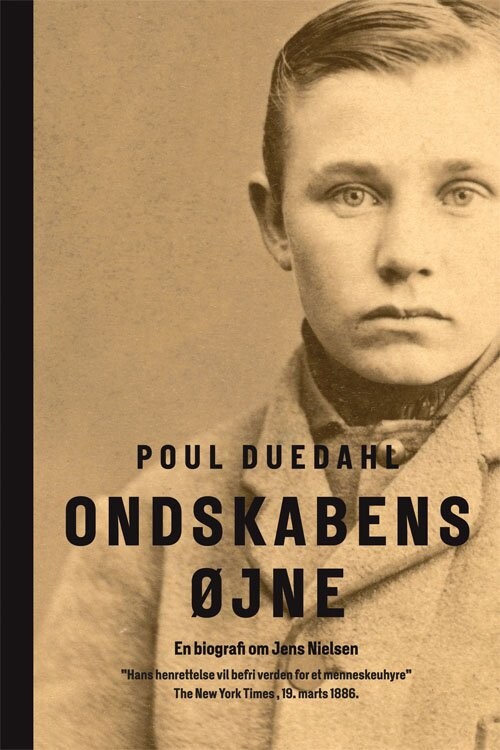 Ondskabens øjne - Poul Duedahl - Bog - Gads Forlag