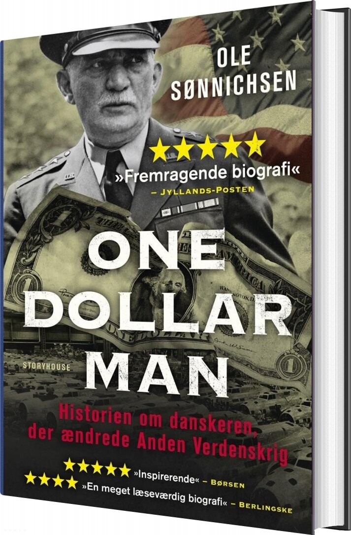 One Dollar Man - Ole Sønnichsen - Bog - Storyhouse