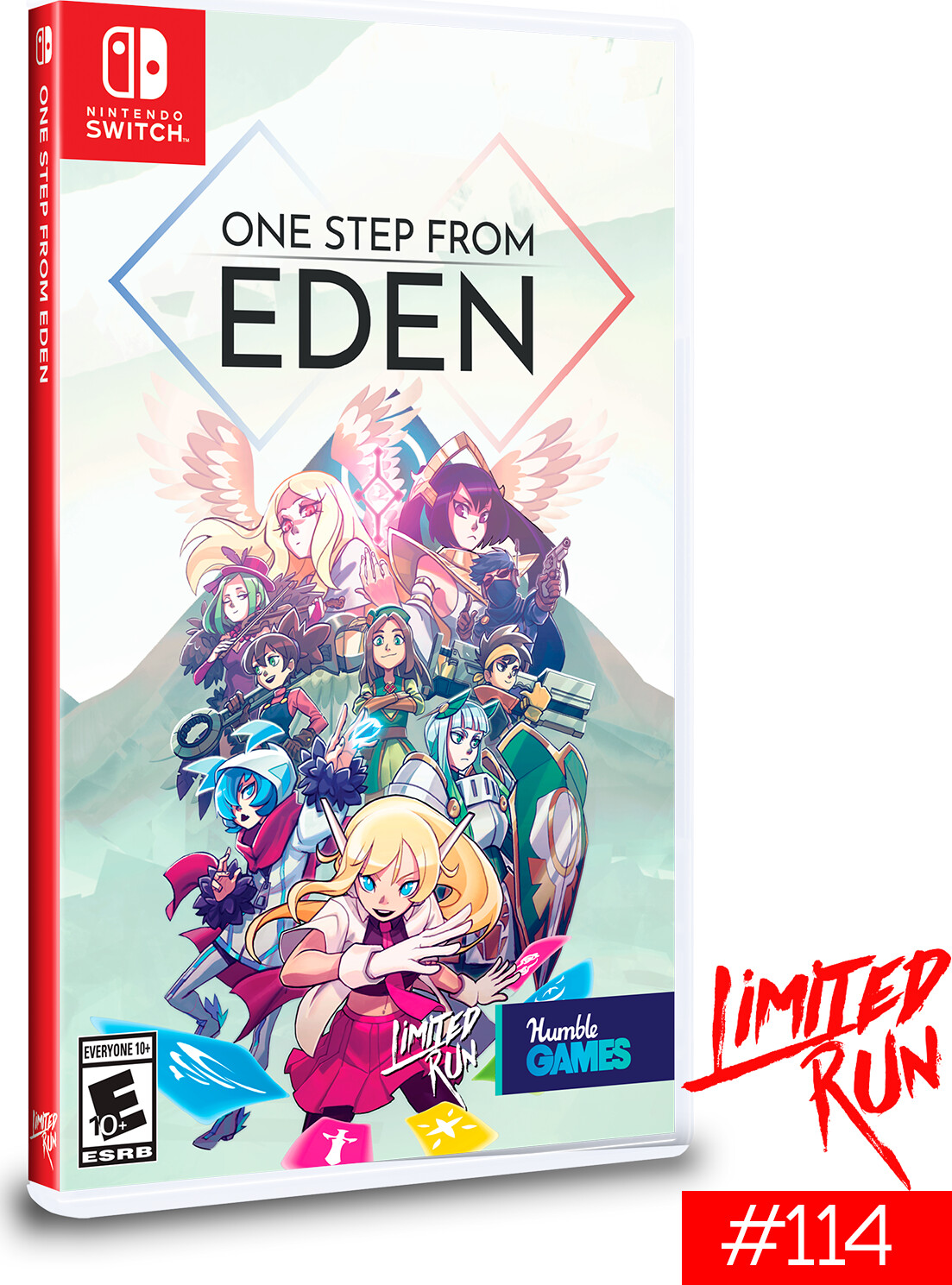 One Step From Eden (limited Run #114) (import) - Nintendo Switch