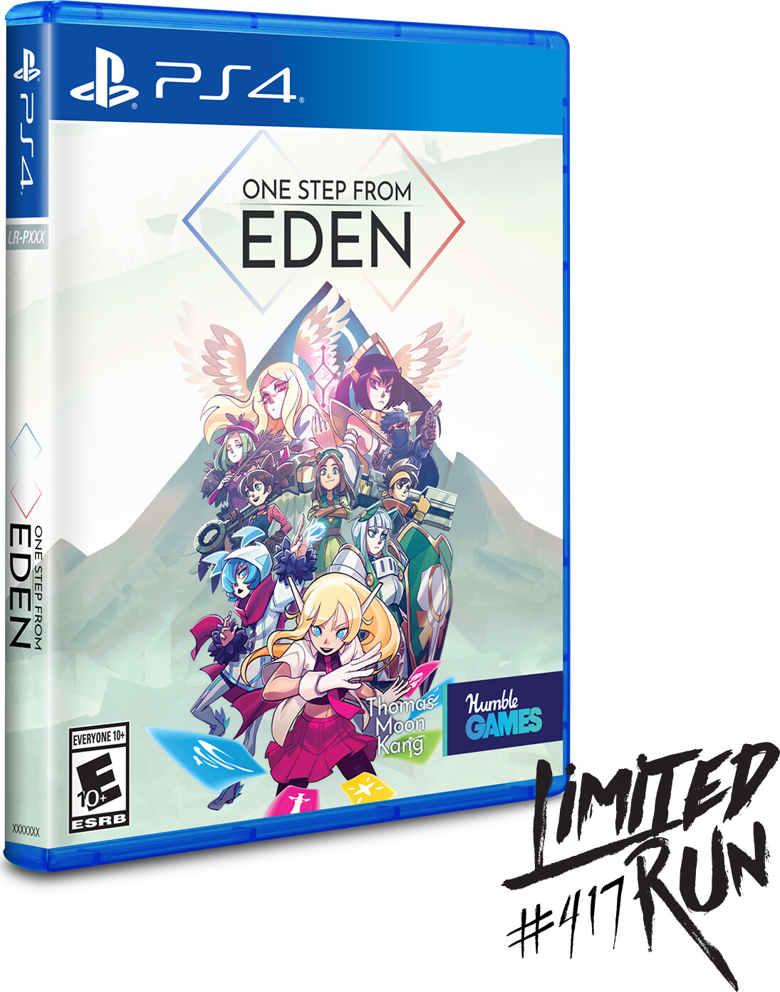 One Step From Eden (limited Run #417) (import) - PS4