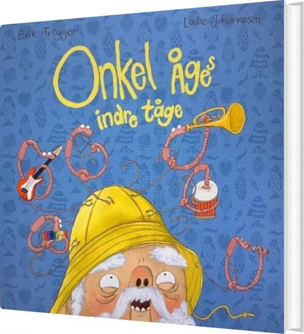 Onkel åges Indre Tåge - Erik Trigger Olesen - Bog - Forlaget Anarki