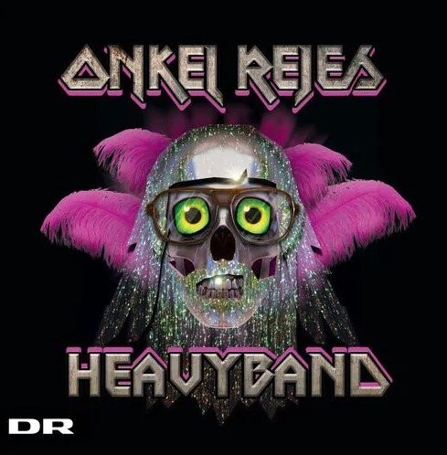 Onkel Reje - Onkel Rejes Heavyband - Vinyl Lp - Crunchy Frog