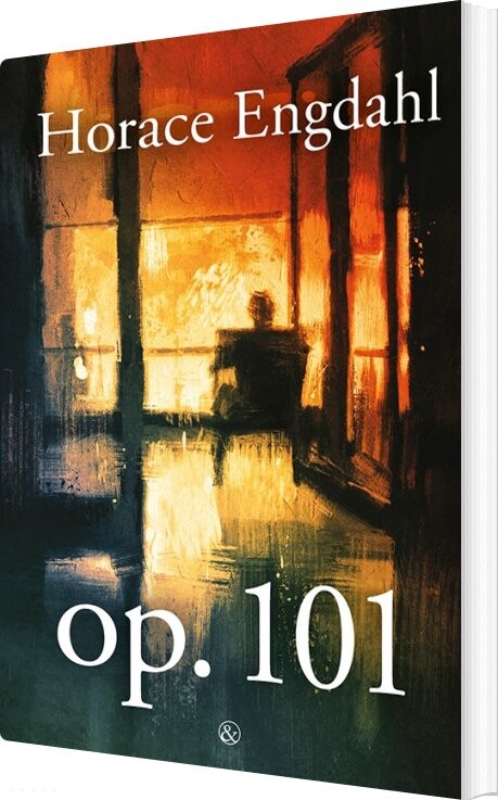 Op. 101 - Horace Engdahl - Bog - Jensen & Dalgaard