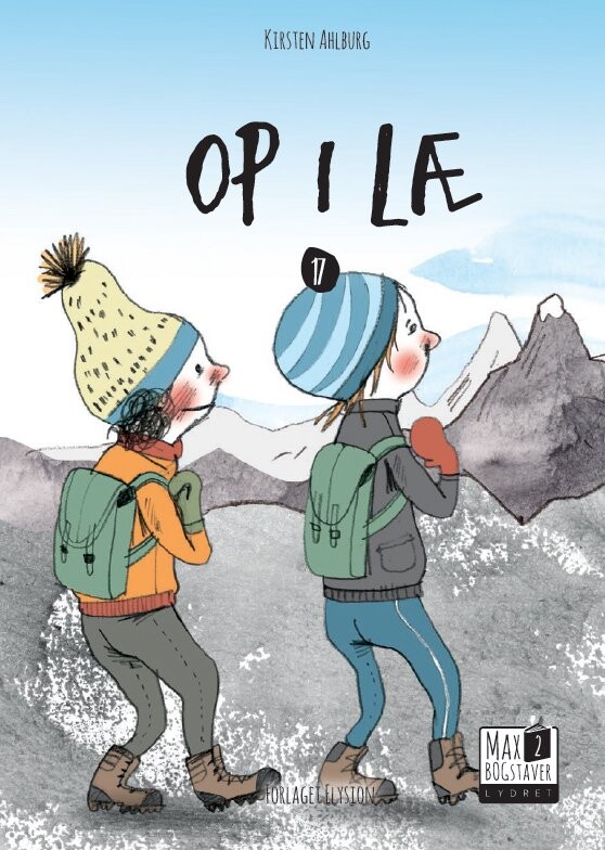 Op I Læ - Kirsten Ahlburg - Bog - Forlaget Elysion