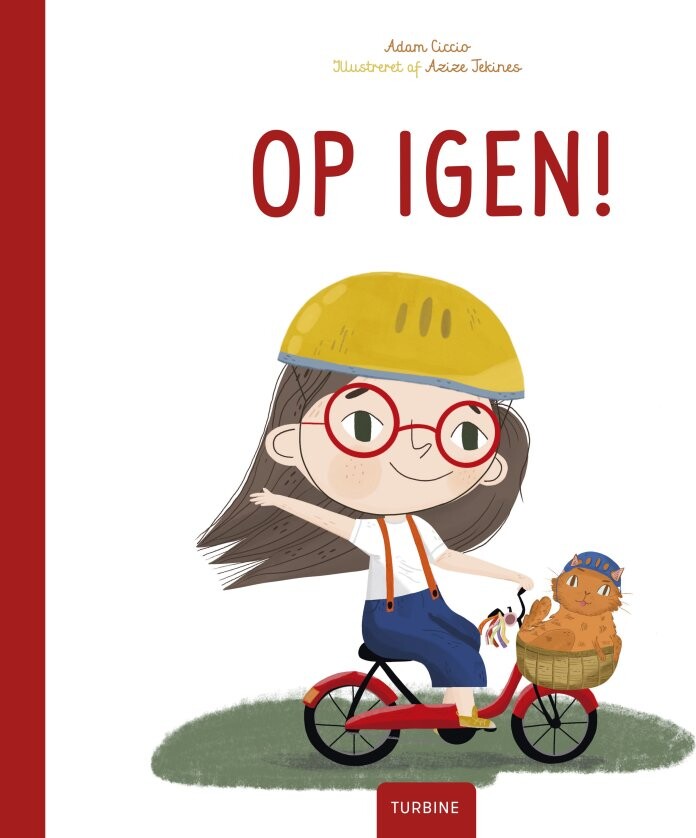 Op Igen! - Adam Ciccio - Bog - Turbine